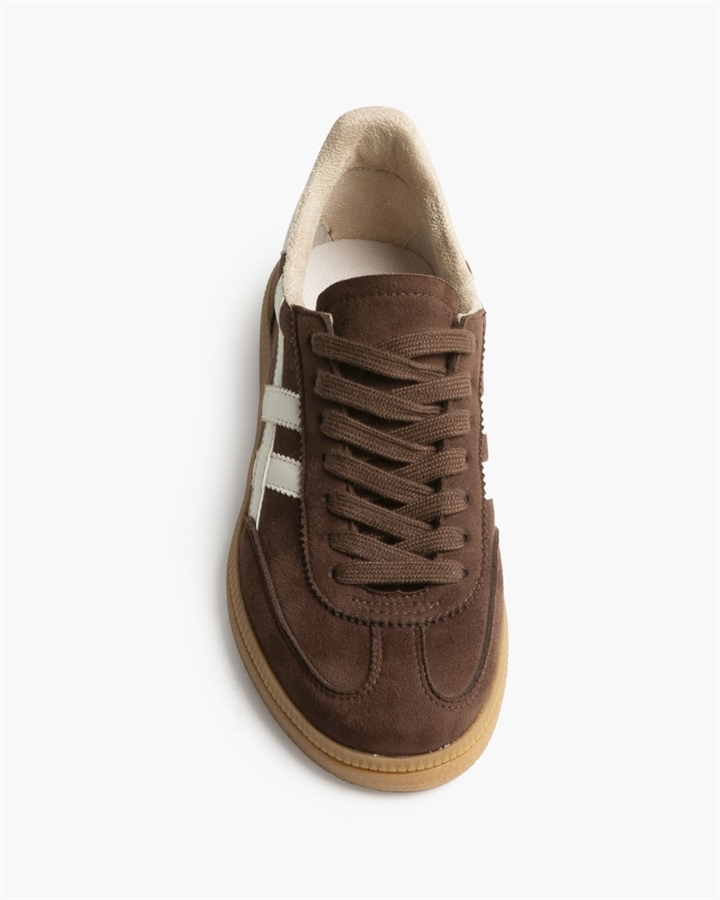 Γυναικεία sneakers Corina M6520 Cafe 5 Γυναικεία sneakers Corina M6520 Cafe - Image 5