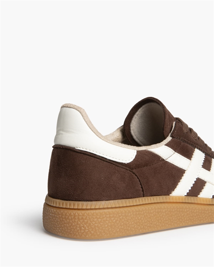 Γυναικεία sneakers Corina M6520 Cafe 6 Γυναικεία sneakers Corina M6520 Cafe - Image 6