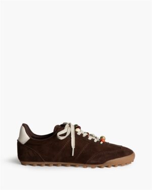 Γυναικεία sneakers Corina M6510 Cafe