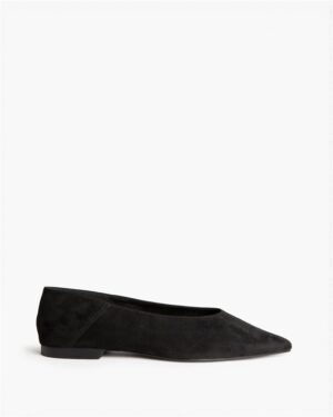 Γυναικείες μπαλαρίνες Corina M6555 Black