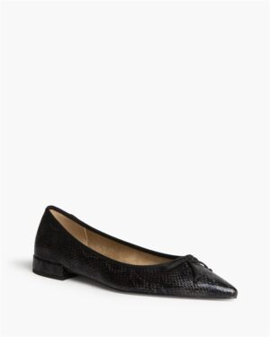 Γυναικείες μπαλαρίνες Corina M6560 Black