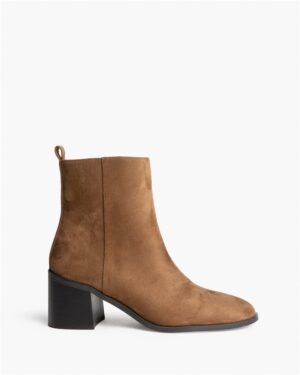 Γυναικεία μποτάκια Corina M6855 Camel
