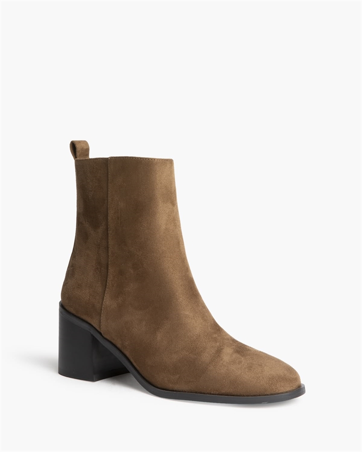 Γυναικεία μποτάκια Corina M6855 Camel 2 Γυναικεία μποτάκια Corina M6855 Camel - Image 2