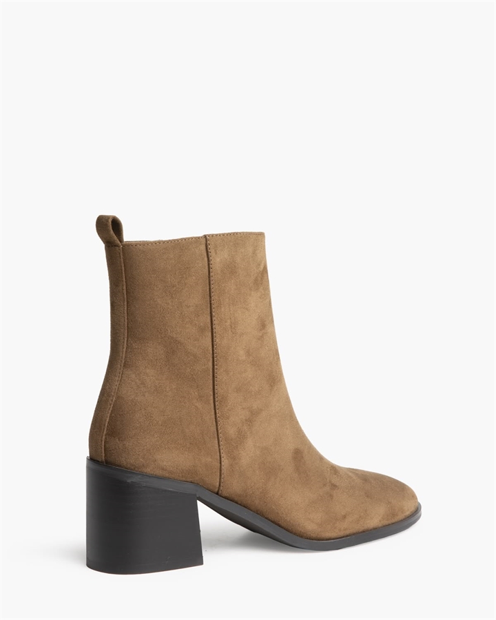 Γυναικεία μποτάκια Corina M6855 Camel 4 Γυναικεία μποτάκια Corina M6855 Camel - Image 4
