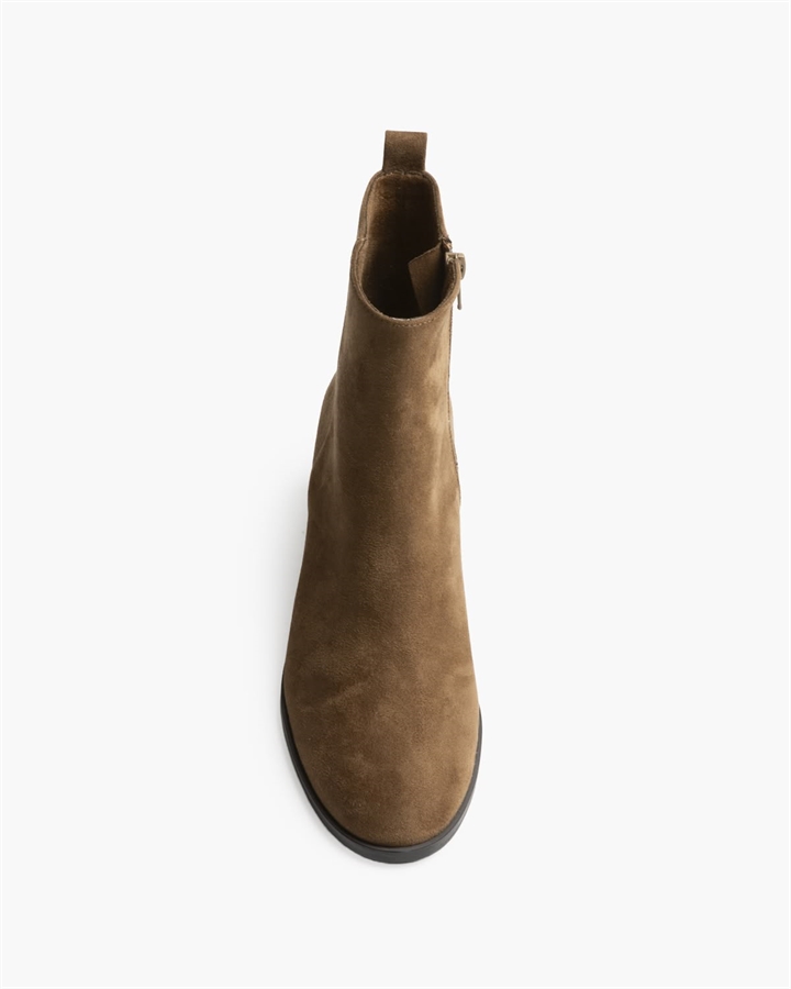 Γυναικεία μποτάκια Corina M6855 Camel 5 Γυναικεία μποτάκια Corina M6855 Camel - Image 5