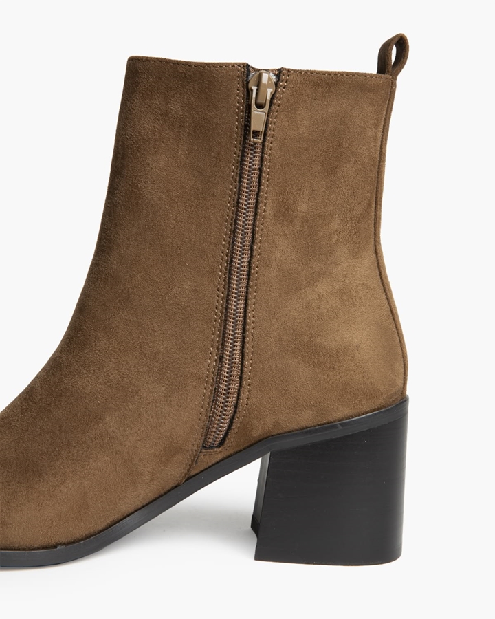 Γυναικεία μποτάκια Corina M6855 Camel 6 Γυναικεία μποτάκια Corina M6855 Camel - Image 6
