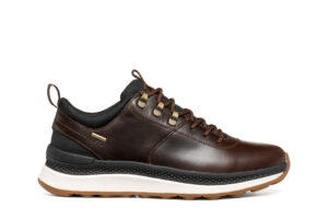 Ανδρικά sneakers GEOX Spherica Actif x2 ABX U56HMA 000FF C6006 Dk Brown