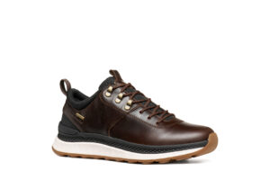 Ανδρικά sneakers GEOX Spherica Actif x2 ABX U56HMA 000FF C6006 Dk Brown
