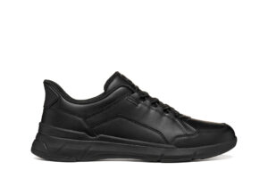 Ανδρικά sneakers GEOX Vittour plus U659KA 000BC C9999 Black