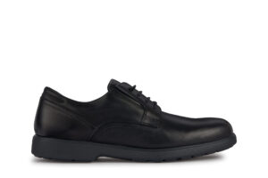 Ανδρικά δετά παπούτσια GEOX Spherica Ec11 B U65BJB 00043 C9999 Black