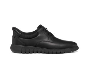 Ανδρικά sneakers GEOX Flextride plus U664JA 0009B C9999 Black