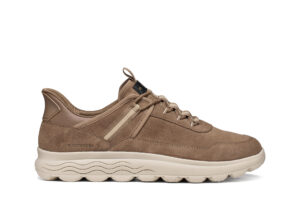 Ανδρικά sneakers GEOX Spherica plus waterproof U66PCA 00022 C6029 Taupe