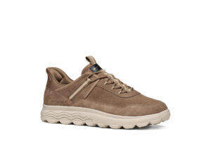 Ανδρικά sneakers GEOX Spherica plus waterproof U66PCA 00022 C6029 Taupe