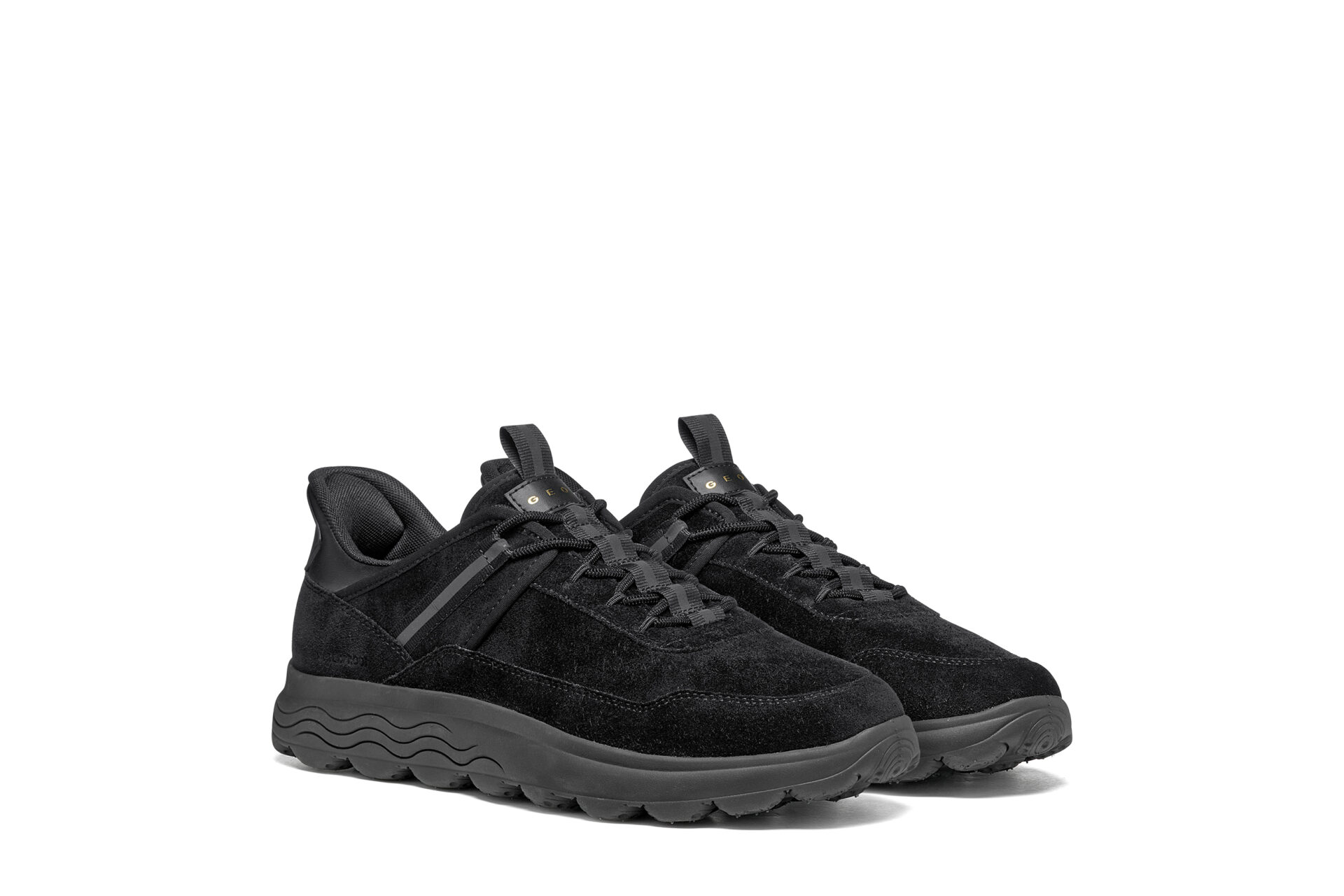 Ανδρικά sneakers GEOX Spherica plus waterproof U66PCA 00022 C9999 Bl 4 Ανδρικά sneakers GEOX Spherica plus waterproof U66PCA 00022 C9999 Bl - Image 4