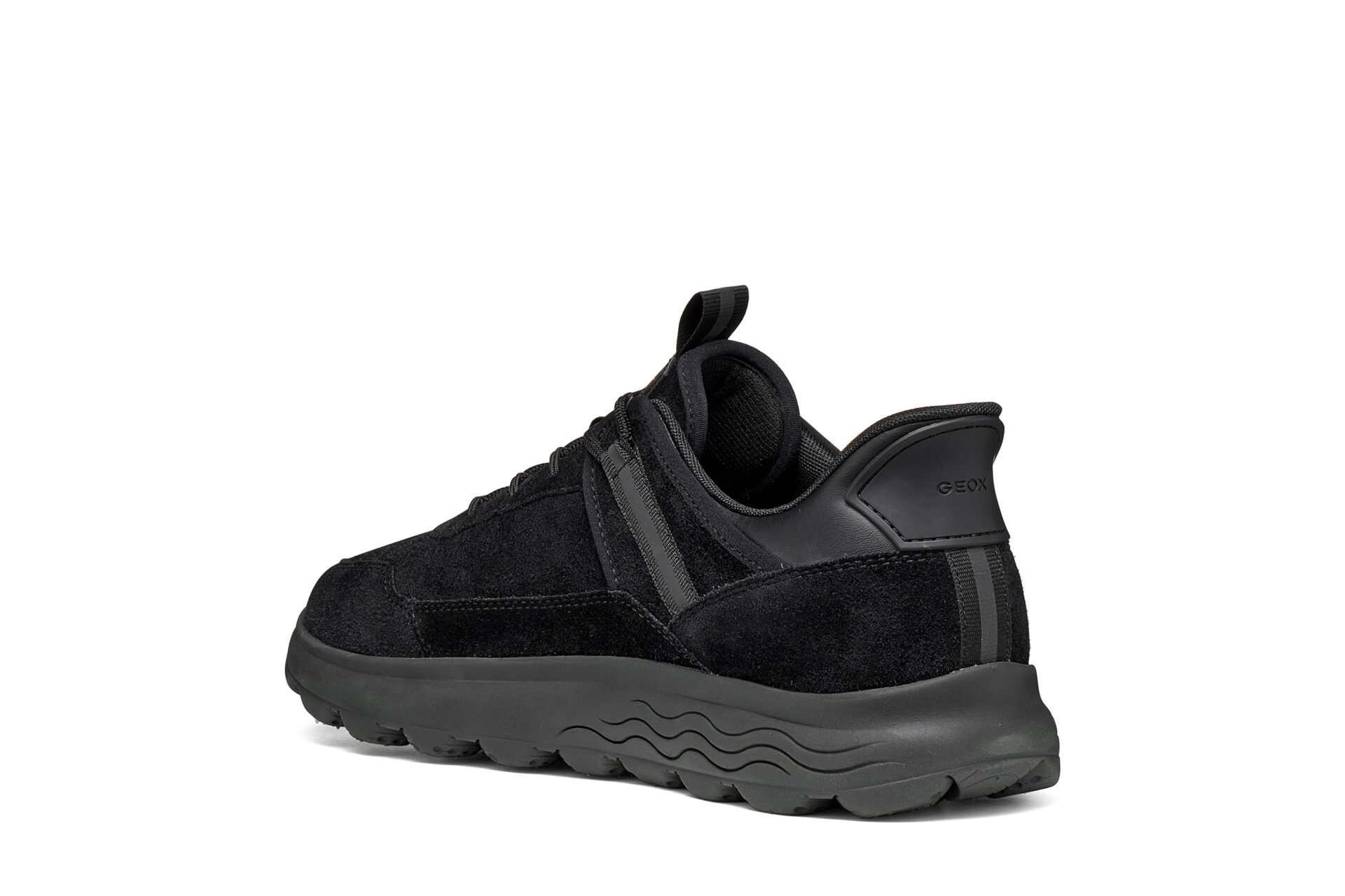 Ανδρικά sneakers GEOX Spherica plus waterproof U66PCA 00022 C9999 Bl 5 Ανδρικά sneakers GEOX Spherica plus waterproof U66PCA 00022 C9999 Bl - Image 5