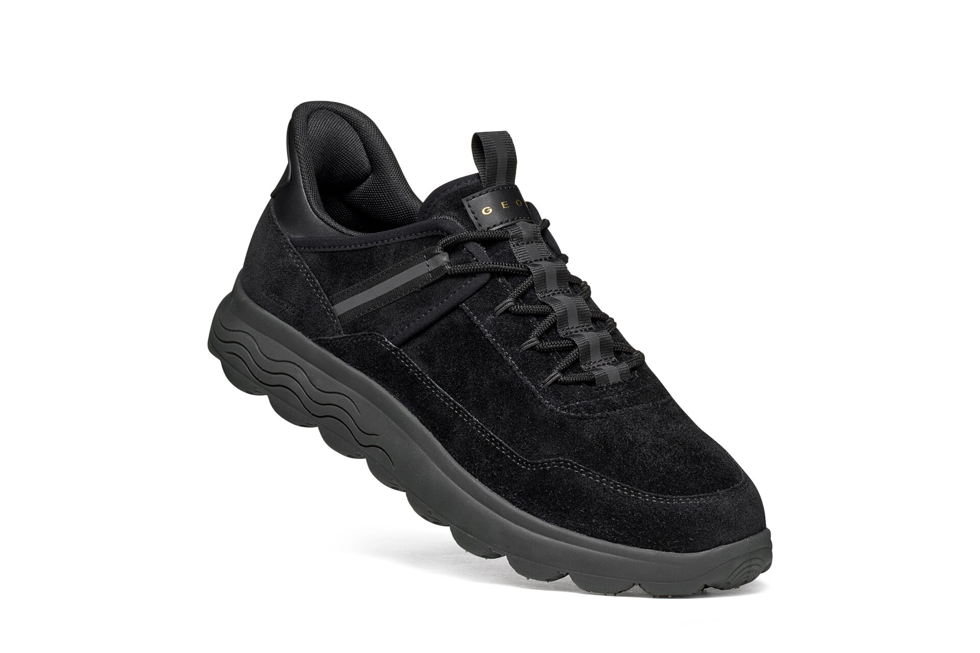 Ανδρικά sneakers GEOX Spherica plus waterproof U66PCA 00022 C9999 Bl 6 Ανδρικά sneakers GEOX Spherica plus waterproof U66PCA 00022 C9999 Bl - Image 6