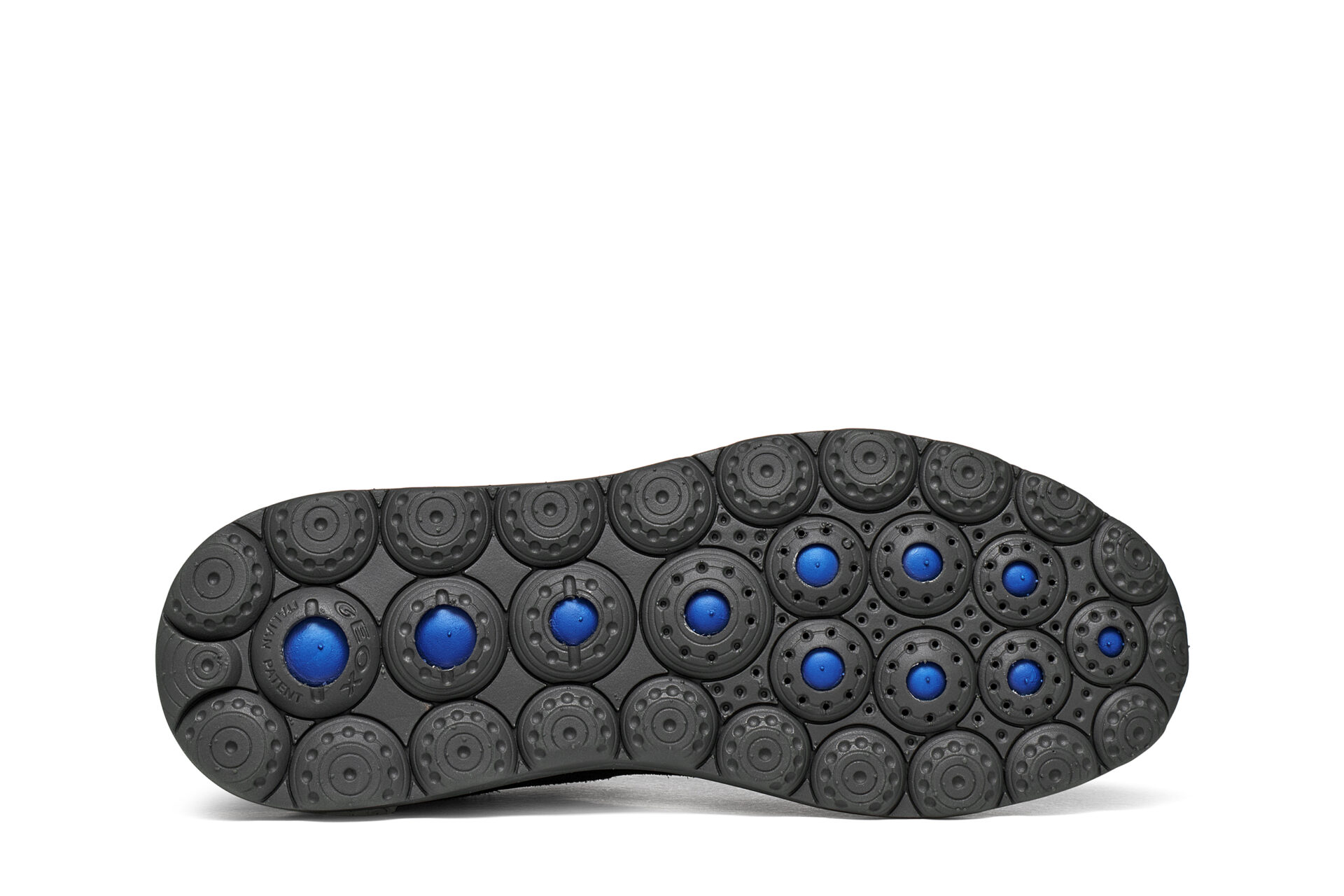 Ανδρικά sneakers GEOX Spherica plus waterproof U66PCA 00022 C9999 Bl 8 Ανδρικά sneakers GEOX Spherica plus waterproof U66PCA 00022 C9999 Bl - Image 8