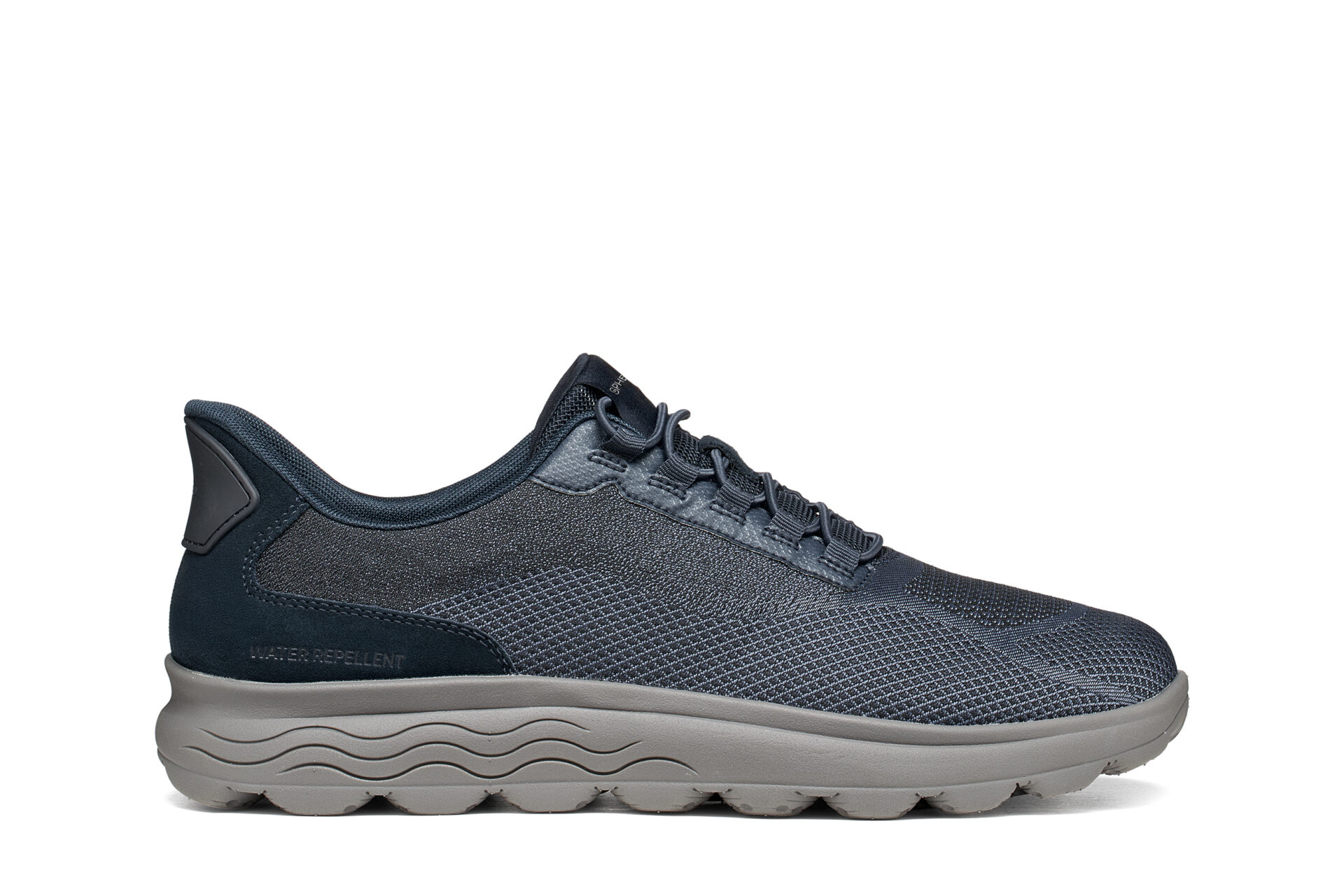 Ανδρικά sneakers GEOX Spherica plus wr U66PDA 0ZG22 C4002 Navy 1 Ανδρικά sneakers GEOX Spherica plus wr U66PDA 0ZG22 C4002 Navy