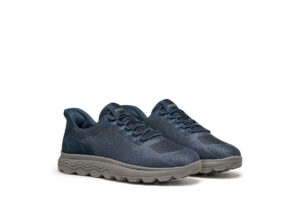Ανδρικά sneakers GEOX Spherica plus wr U66PDA 0ZG22 C4002 Navy