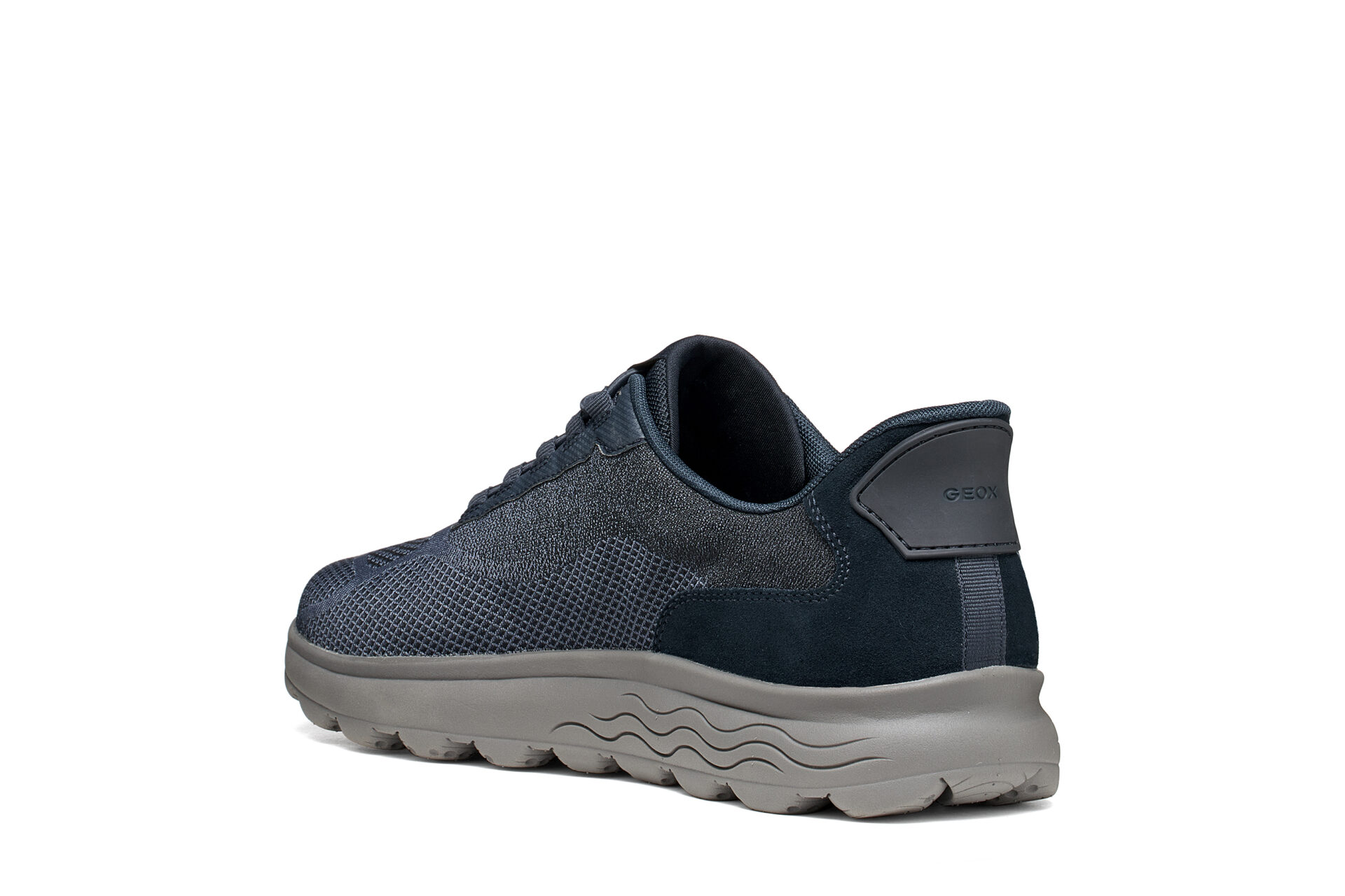 Ανδρικά sneakers GEOX Spherica plus wr U66PDA 0ZG22 C4002 Navy 7 Ανδρικά sneakers GEOX Spherica plus wr U66PDA 0ZG22 C4002 Navy - Image 7