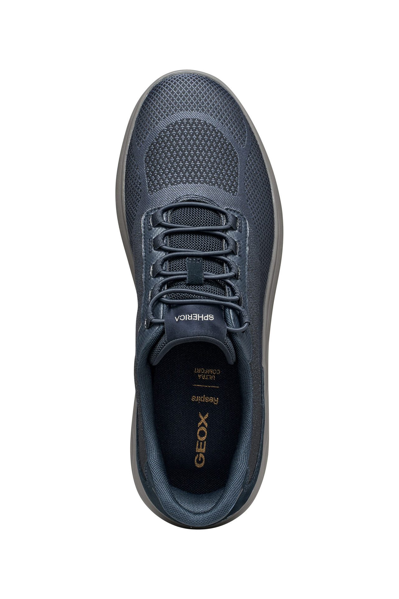 Ανδρικά sneakers GEOX Spherica plus wr U66PDA 0ZG22 C4002 Navy 6 Ανδρικά sneakers GEOX Spherica plus wr U66PDA 0ZG22 C4002 Navy - Image 6