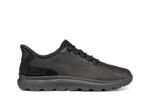 Ανδρικά sneakers GEOX Spherica plus wr U66PDA 0ZG22 C9036 Black/graphite