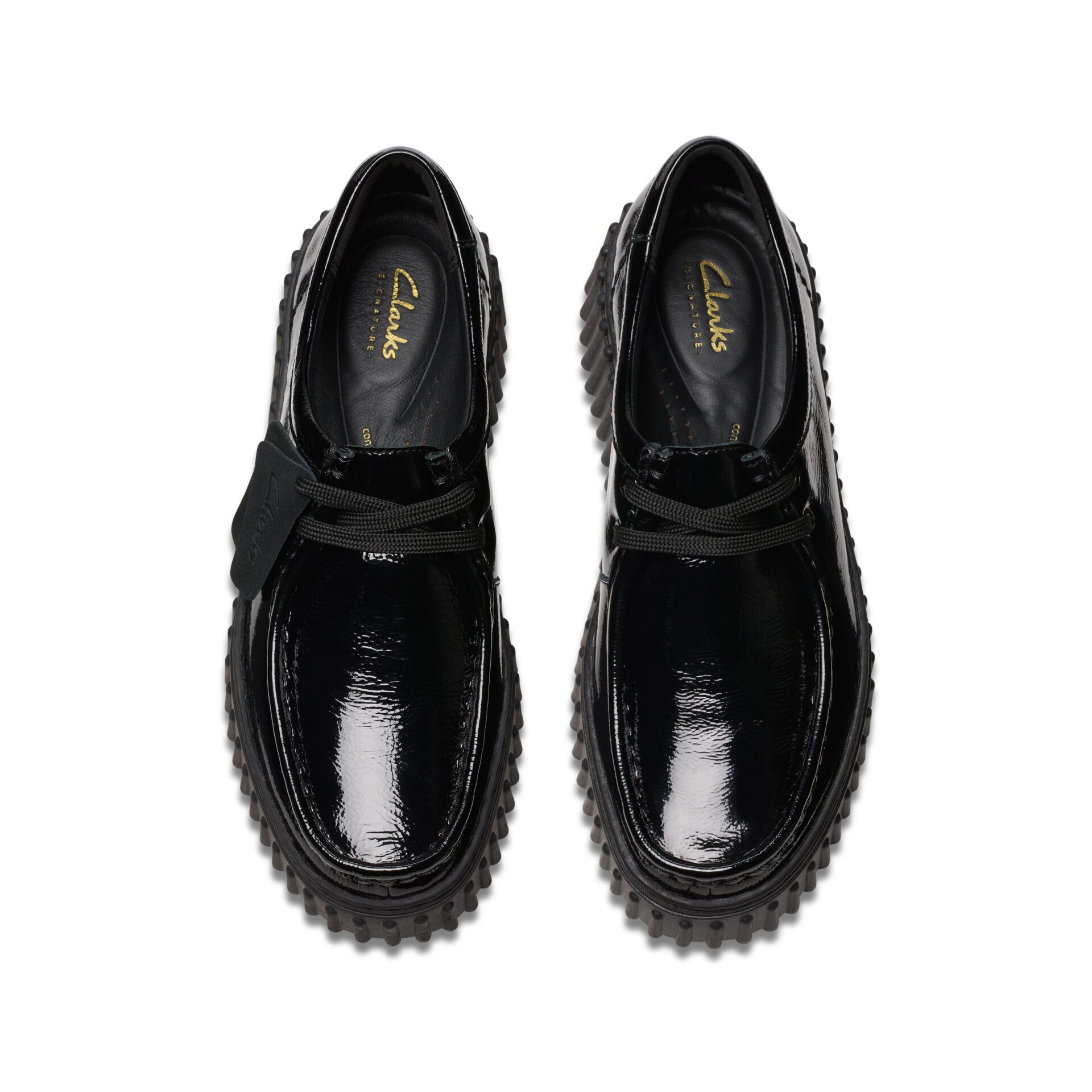 Γυναικεία loafers Clarks Torhill Bee Black patent 6 Γυναικεία loafers Clarks Torhill Bee Black patent - Image 6