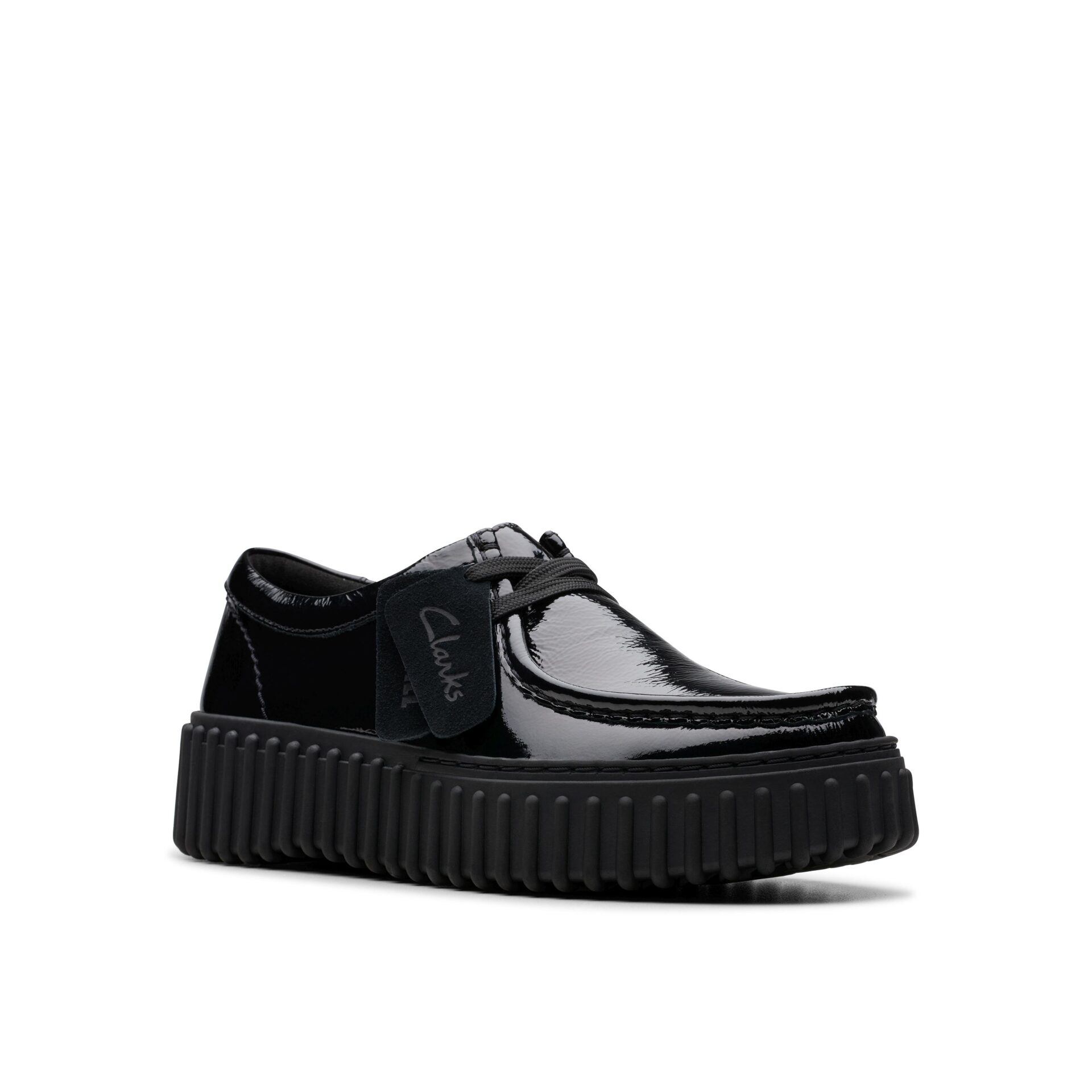 Γυναικεία loafers Clarks Torhill Bee Black patent 7 Γυναικεία loafers Clarks Torhill Bee Black patent - Image 7
