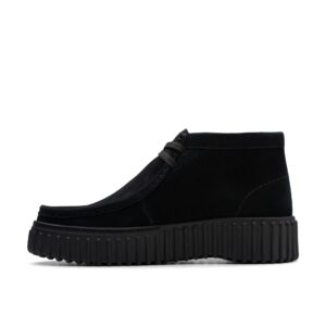 Γυναικεία μποτάκια Clarks Torhill Moss Black