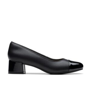 Γυναικείες γόβες Clarks Iridessa May Black