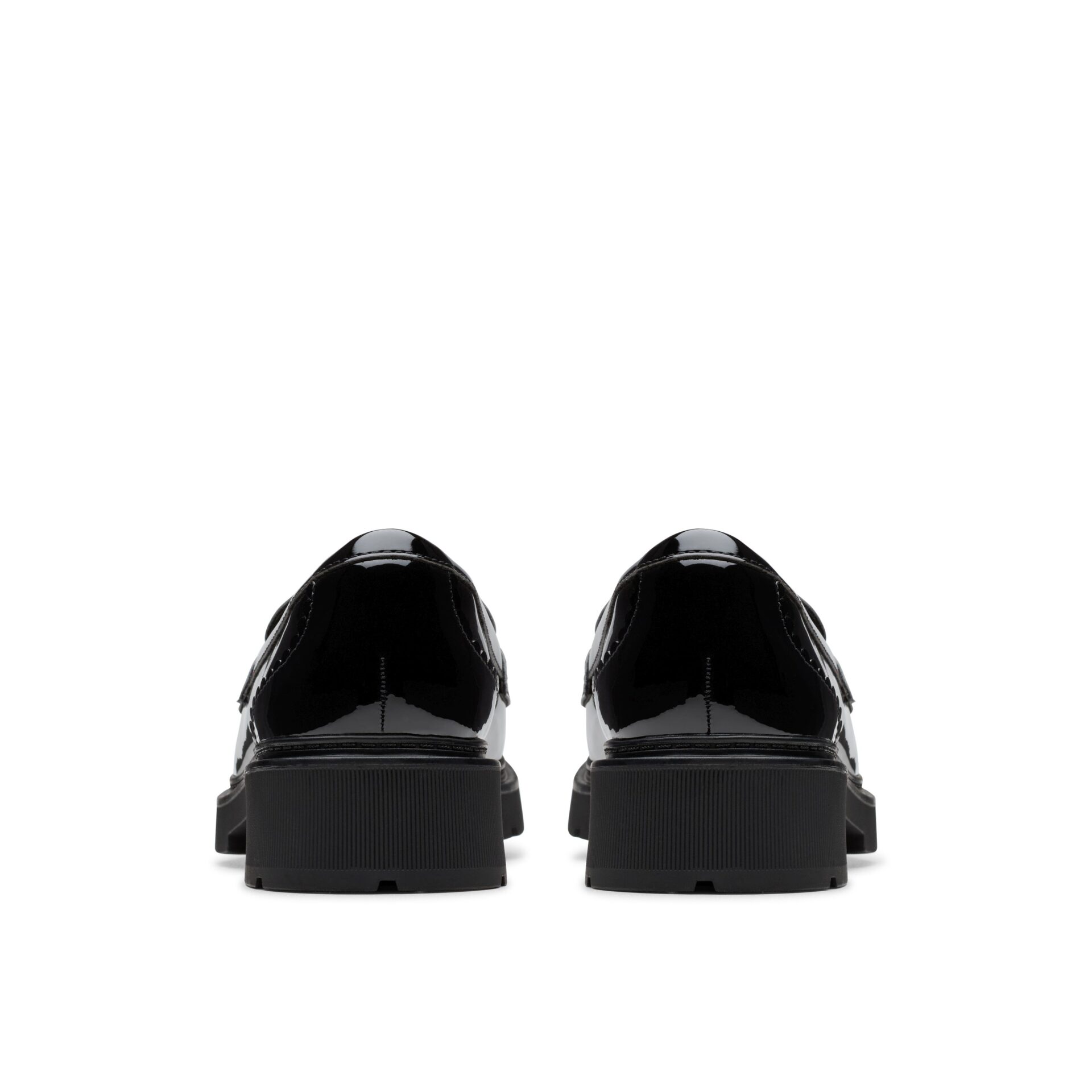 Γυναικεία loafers Clarks Lauryl Tassel Black patent 5 Γυναικεία loafers Clarks Lauryl Tassel Black patent - Image 5