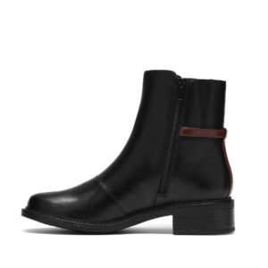 Γυναικεία μποτάκια Clarks Maye Kaylie Black