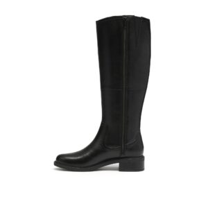 Γυναικείες μπότες Clarks Maye Ride Black