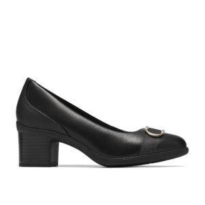 Γυναικείες γόβες Clarks Shaya Lux Black