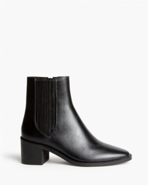 Γυναικεία μποτάκια Corina M6815 Black